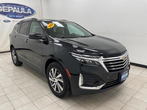 2022 Chevrolet Equinox Premier