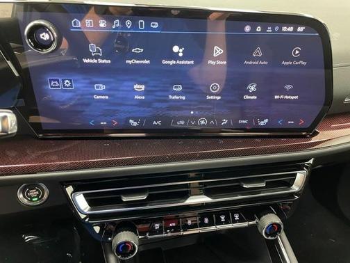 2025 Chevrolet Traverse Z71