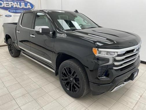 2025 Chevrolet Silverado 1500 High Country