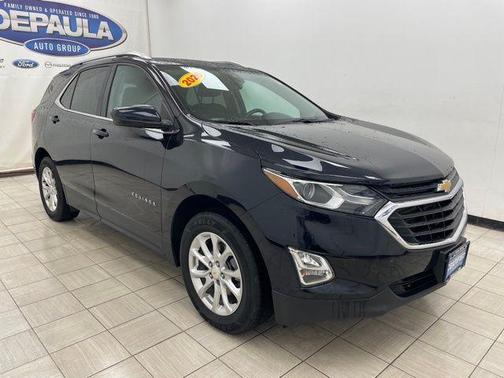 2020 Chevrolet Equinox 1LT