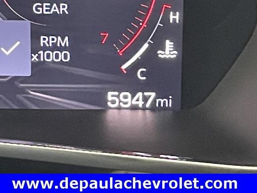 2024 GMC Canyon Denali