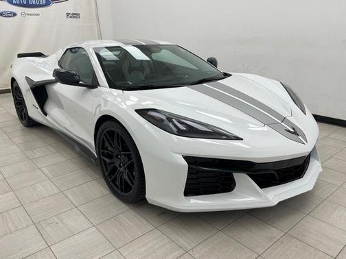 2024 Chevrolet Corvette Z06