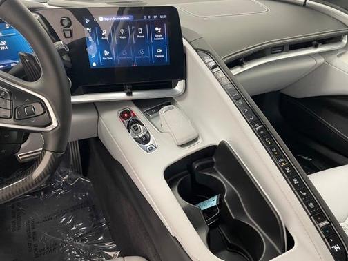 2024 Chevrolet Corvette Z06