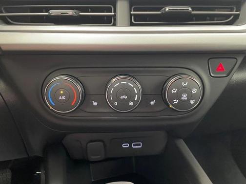 2025 Chevrolet Trax 1RS