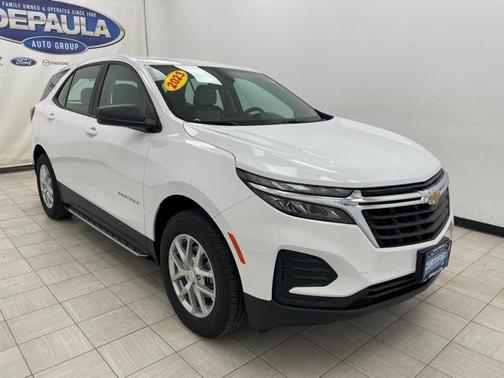 2023 Chevrolet Equinox LS
