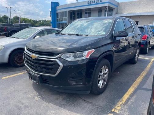 2018 Chevrolet Traverse LS