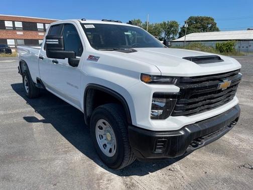2025 Chevrolet Silverado 3500 WT