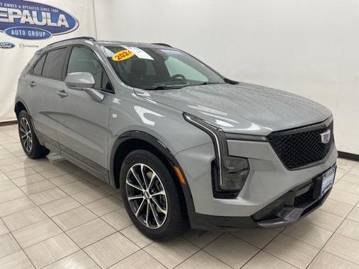 2024 Cadillac XT4 Sport
