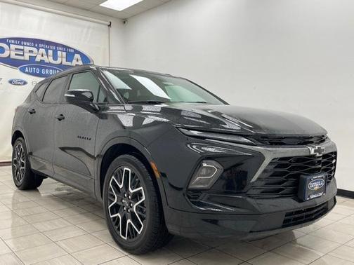 2025 Chevrolet Blazer RS