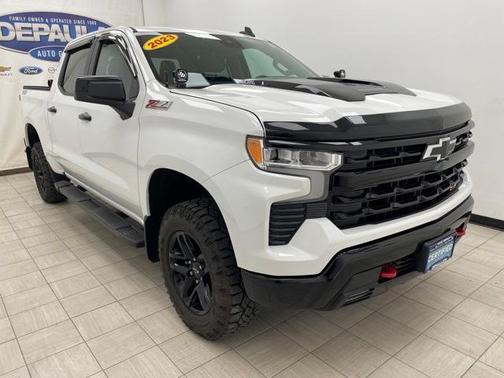 2023 Chevrolet Silverado 1500 LT Trail Boss
