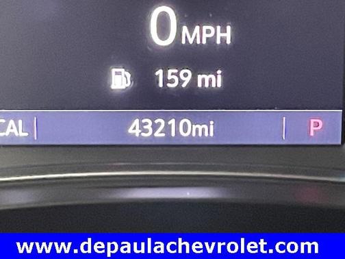 2020 Chevrolet Traverse LT Cloth