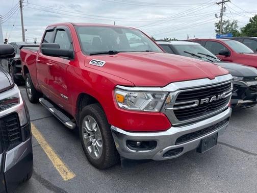 2021 RAM 1500 Big Horn