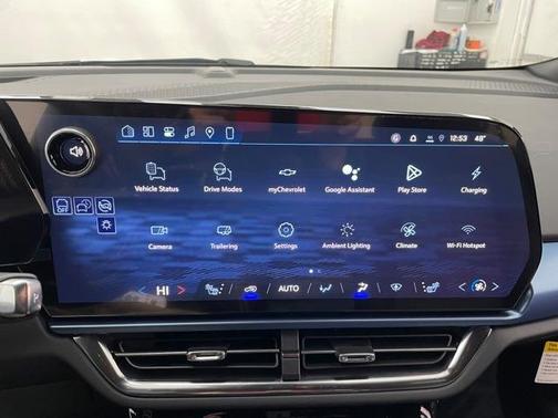 2026 Chevrolet Equinox EV LT 2