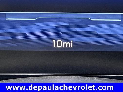 2026 Chevrolet Equinox EV LT 2