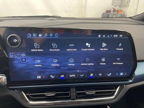 2026 Chevrolet Equinox EV LT 2