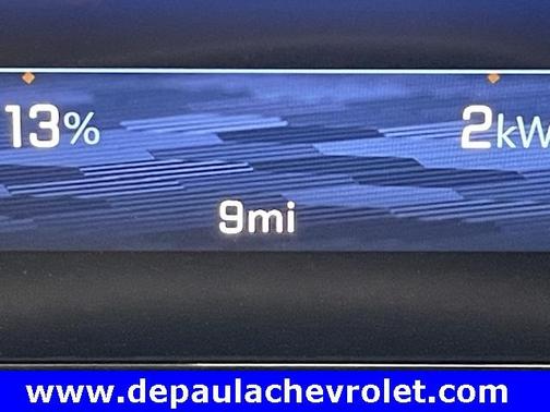 2026 Chevrolet Equinox EV LT 2