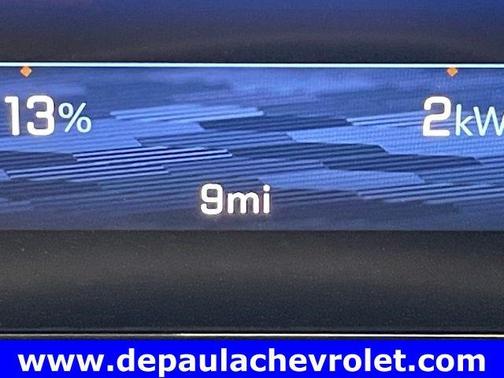 2026 Chevrolet Equinox EV LT 2