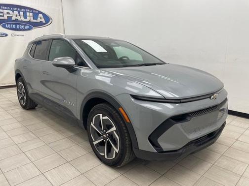 2026 Chevrolet Equinox EV LT 2