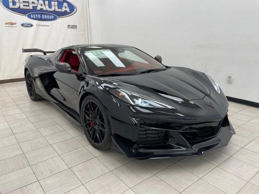 2025 Chevrolet Corvette Z06