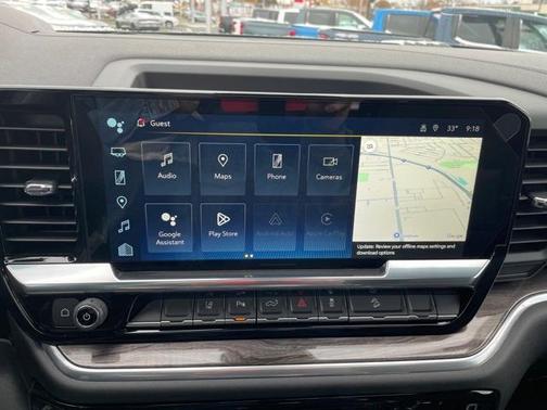 2026 Chevrolet Silverado 2500 LTZ