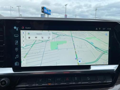 2026 Chevrolet Silverado 2500 LTZ