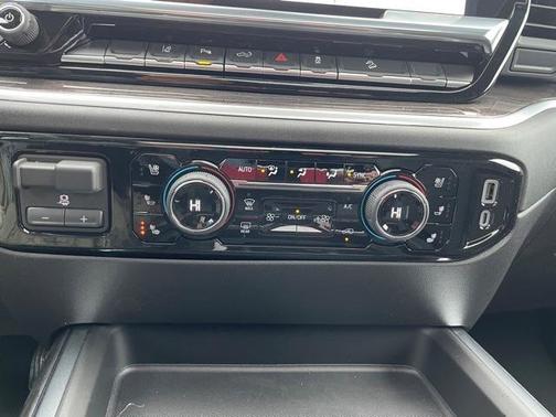 2026 Chevrolet Silverado 2500 LTZ