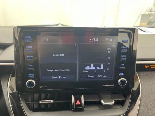 2022 Toyota Corolla APEX SE