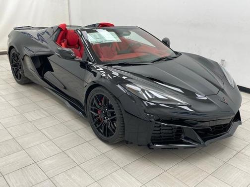 2025 Chevrolet Corvette Z06