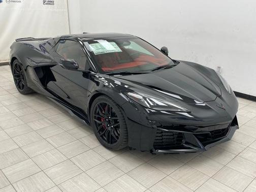 2025 Chevrolet Corvette Z06