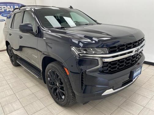 2022 Chevrolet Tahoe LS