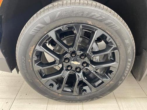 2022 Chevrolet Tahoe LS