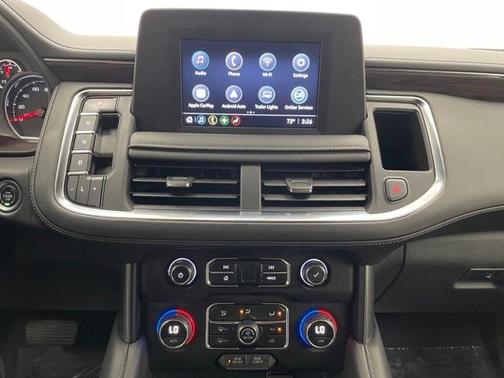2022 Chevrolet Tahoe LS