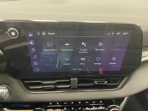 2025 Chevrolet Equinox RS