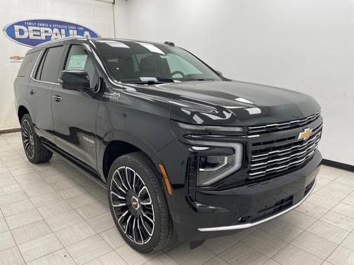 2025 Chevrolet Tahoe High Country