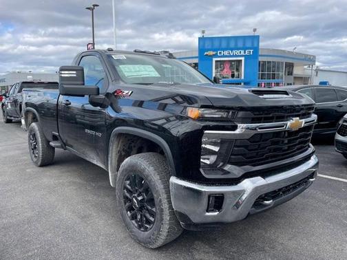 2026 Chevrolet Silverado 2500 LT