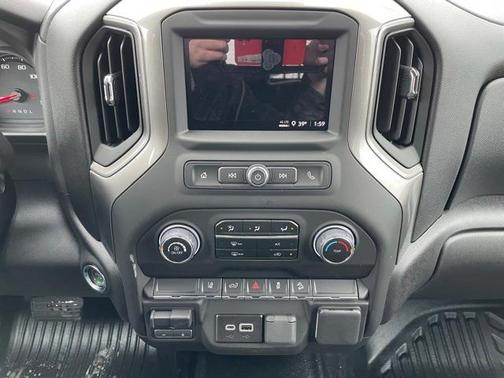 2025 Chevrolet Silverado 2500 WT