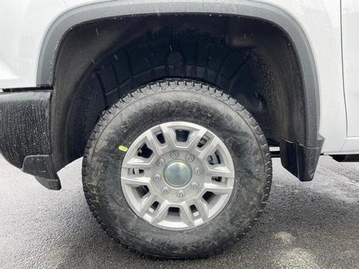 2025 Chevrolet Silverado 2500 WT