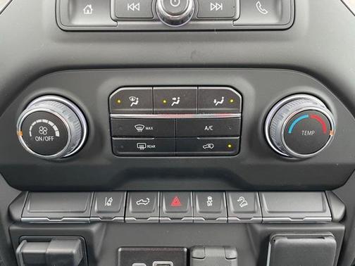 2025 Chevrolet Silverado 2500 WT