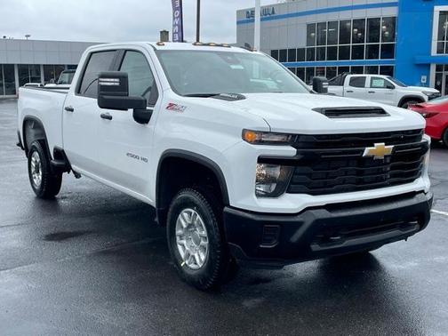 2025 Chevrolet Silverado 2500 WT