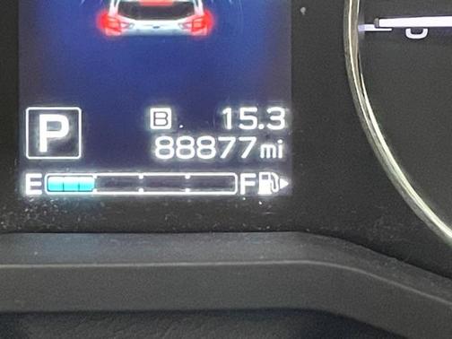 2018 Subaru Crosstrek 2.0i Limited