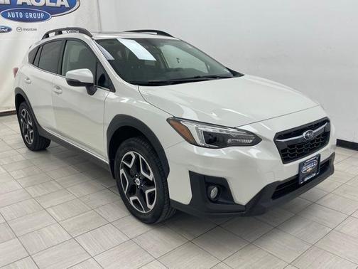 2018 Subaru Crosstrek 2.0i Limited