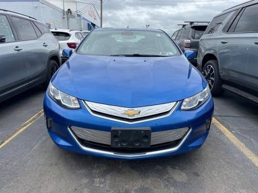 2018 Chevrolet Volt LT