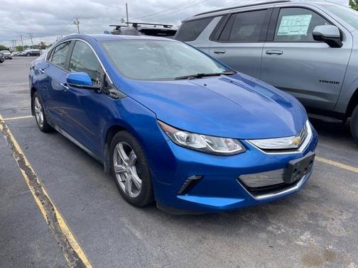 2018 Chevrolet Volt LT
