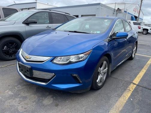 2018 Chevrolet Volt LT
