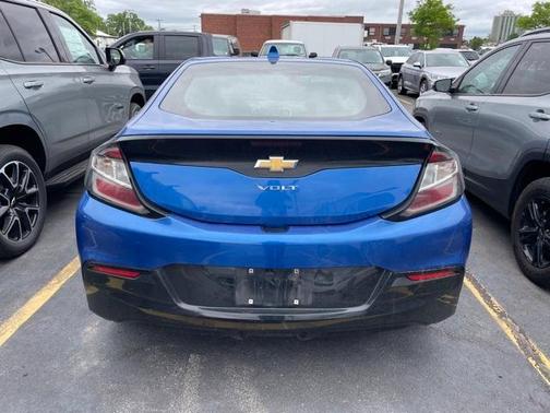 2018 Chevrolet Volt LT