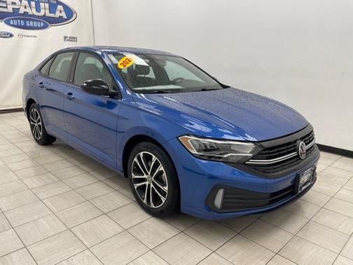2024 Volkswagen Jetta 1.5T Sport