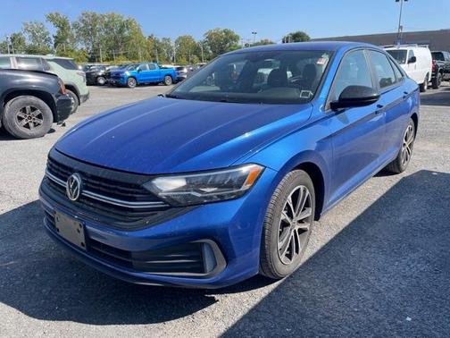 2024 Volkswagen Jetta 1.5T Sport
