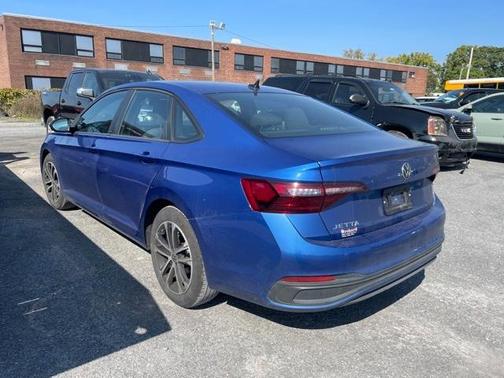 2024 Volkswagen Jetta 1.5T Sport