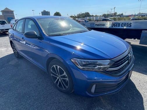 2024 Volkswagen Jetta 1.5T Sport