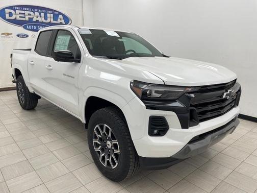 2025 Chevrolet Colorado Z71